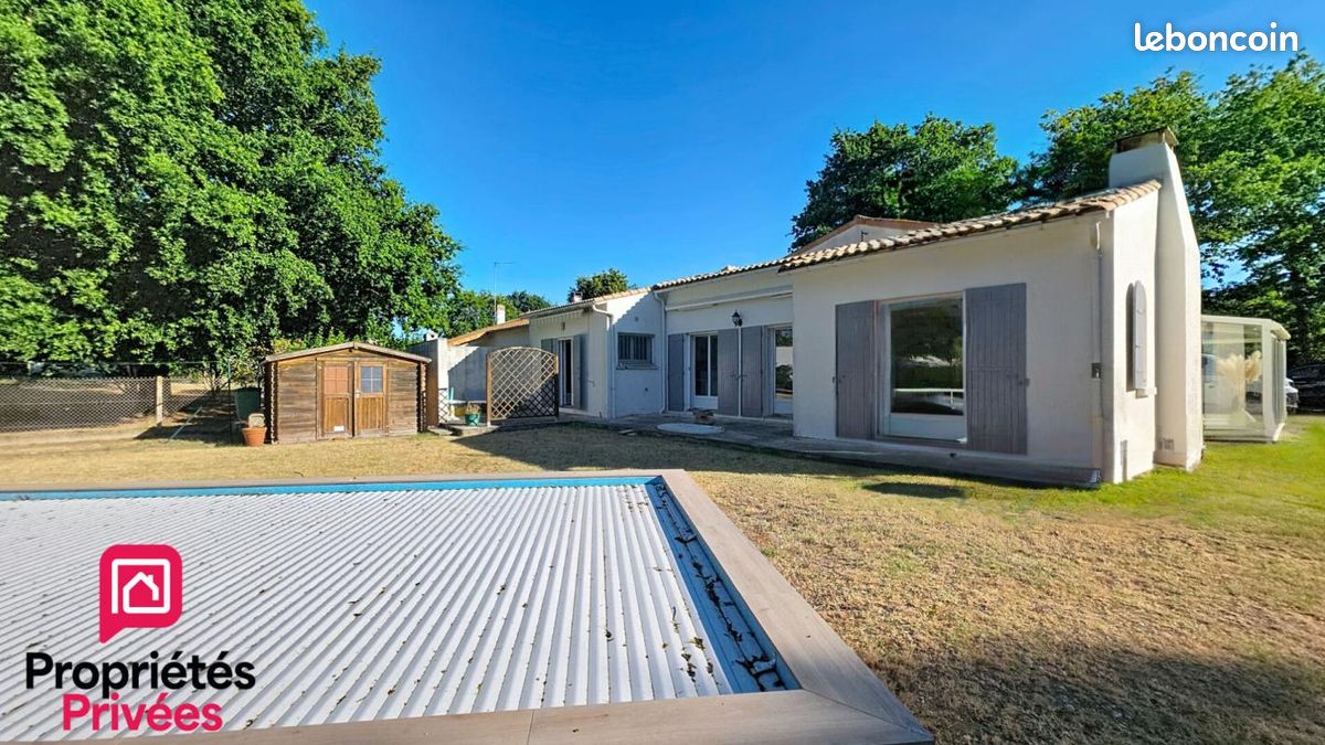Maison 6 pièces 161 m² · à Étaules · 161 m² · 362 000 €