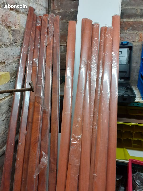 Profilé de réduction bois (image 1)