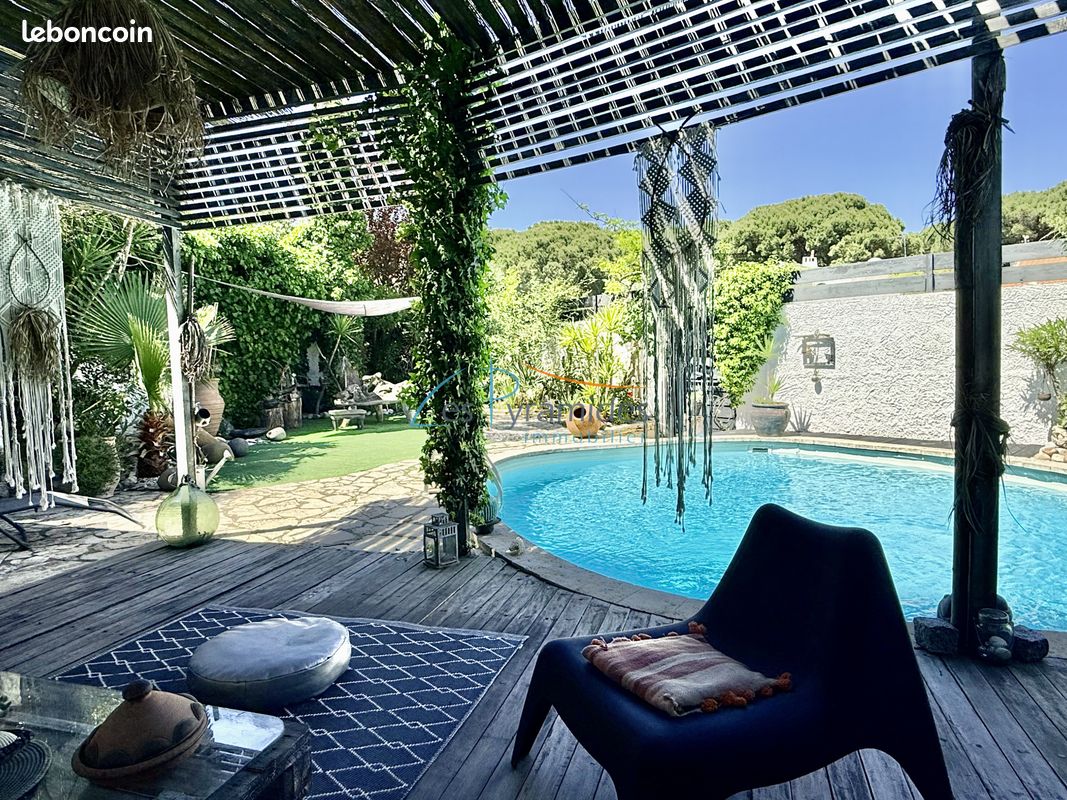 Maison 6 pièces 182 m² · à La Grande-Motte · 182 m² · 990 000 €