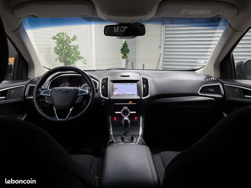 Ford EDGE 2.0 TDCI 210 - Sport I-AWD Powershift (image 7)