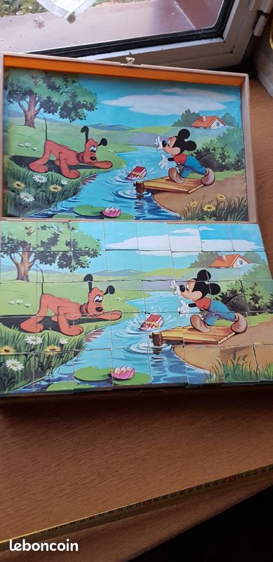 Cubes disney (image 8)