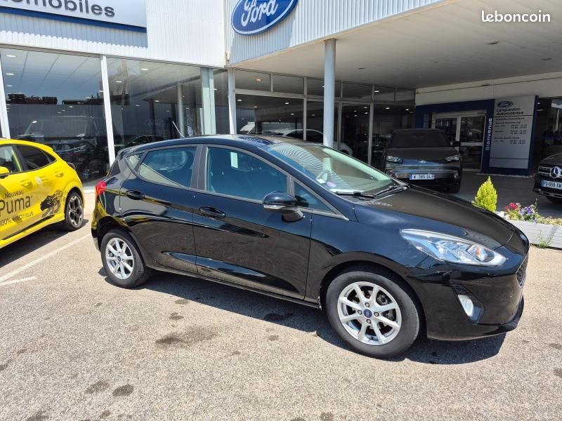 Ford Fiesta 1.1 85ch Trend 5p (image 11)