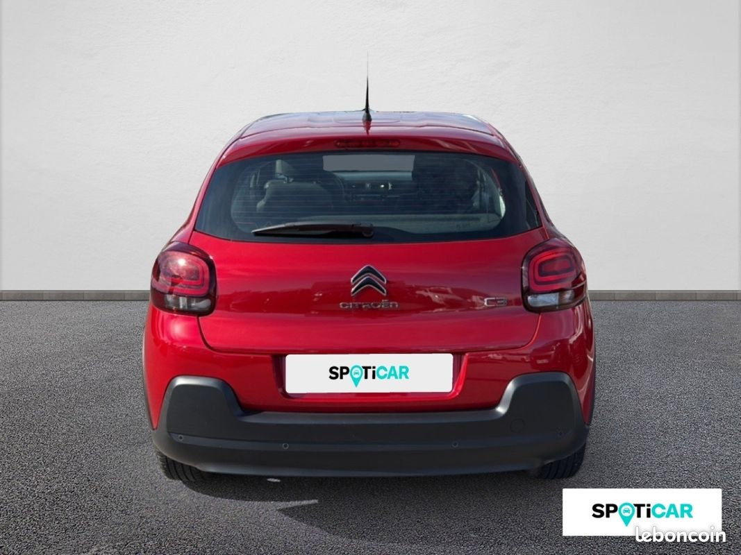 Citroën C3 (3) BlueHDi 100 BVM Auto-Ecole (image 5)