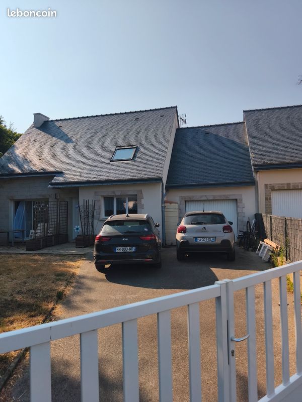 Maison 6 pièces 133 m² · à Sarzeau · 133 m² · 1 250 €