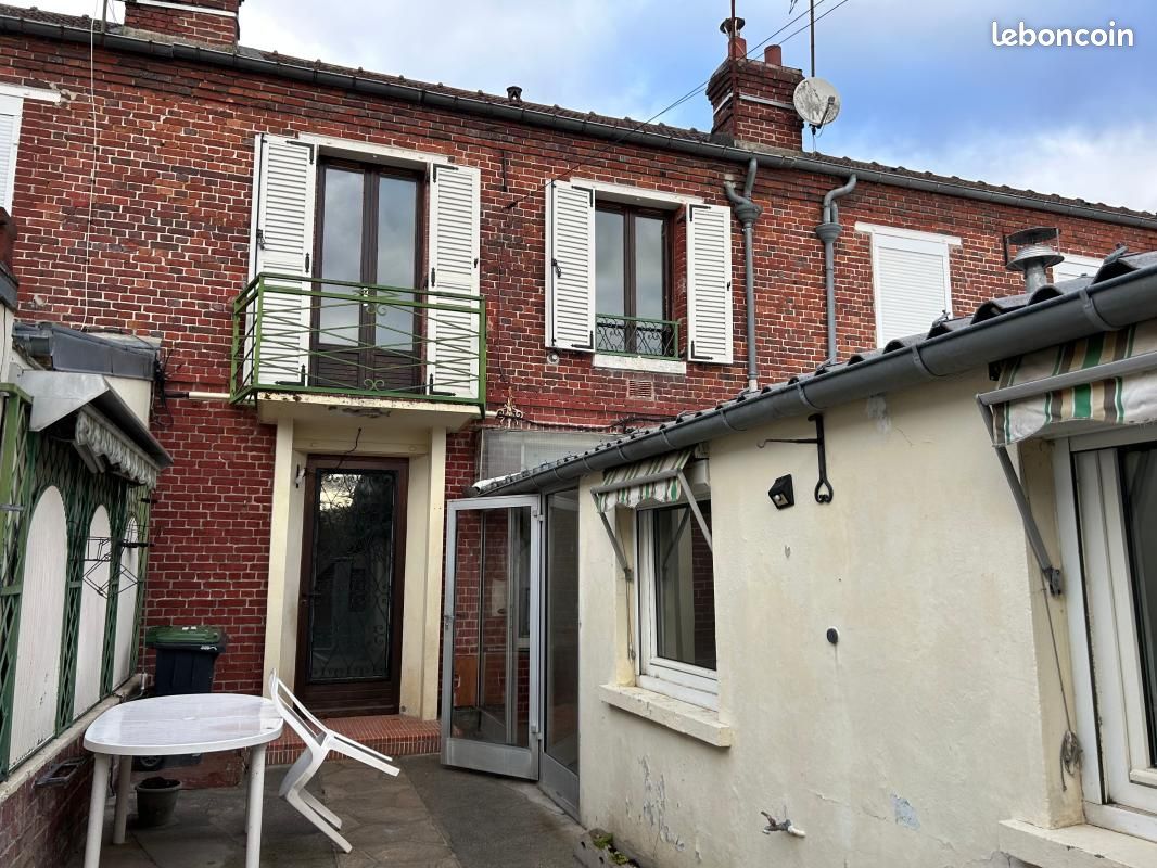 Maison 3 pièces 62 m² · à Saint-Just-en-Chaussée · 62 m² · 79 000 €