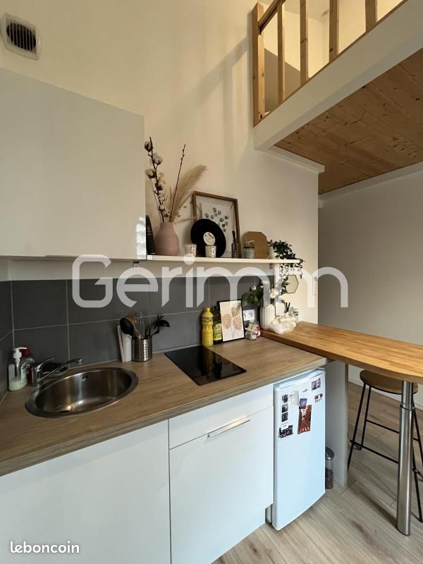 Appartement a louer saint-martin-d'heres - 1 pièce(s) - 19 m2 - Surfyn