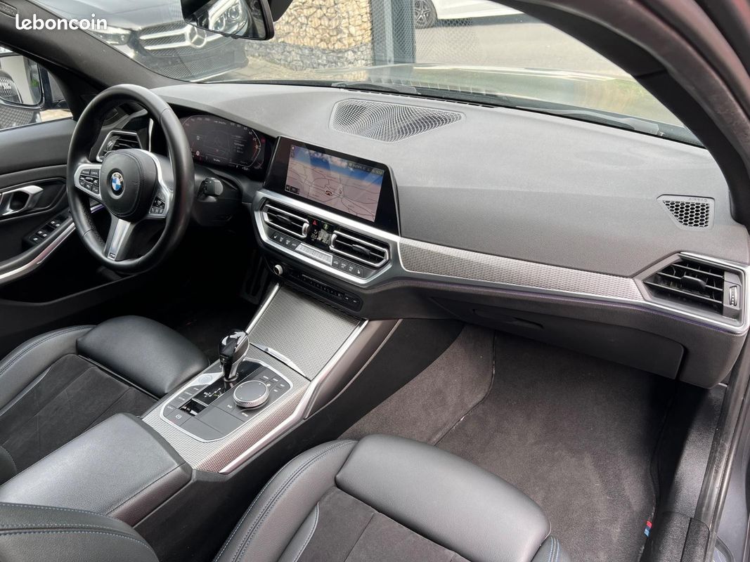 BMW M340 i 3.0 x DRIVE 374CH - PACK M - B58 - 8 RAPPORTS (image 13)