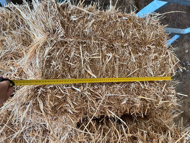 Bottes de foin et paille (image 6)