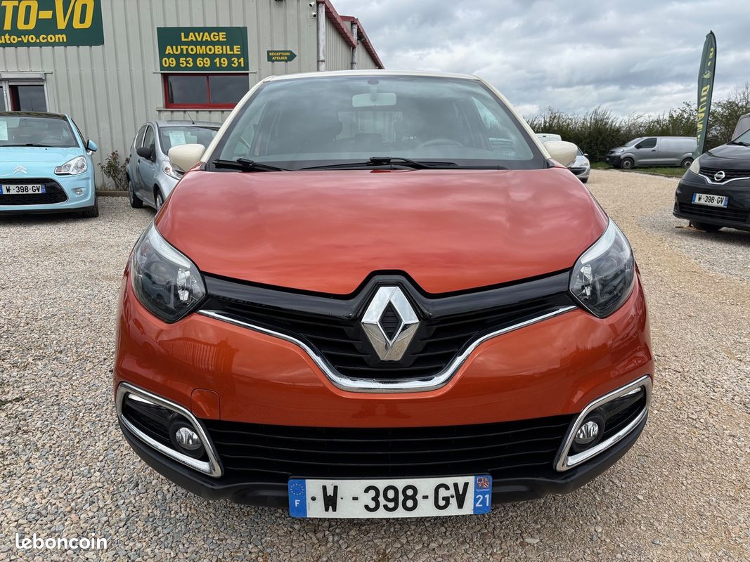 Renault CAPTUR 0.9 TCE 90CH STOP&START ENERGY ZEN ECO² (image 2)