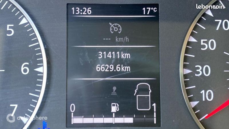 Renault Master Véhicule utilitaire ou Société F3500 L3H3 2.3 Blue dCi 135ch Confort Euro6E (image 9)