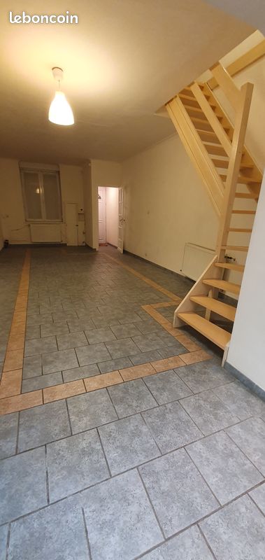 Maison 5 pièce(s) 90 m²à louer Tourcoing