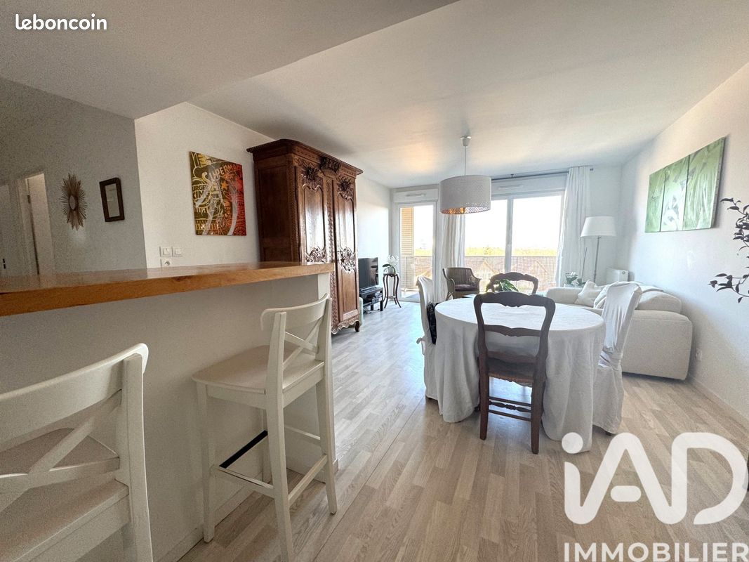 Appartement 3 pièces 68 m² · à Rouen · 68 m² · 210 000 €
