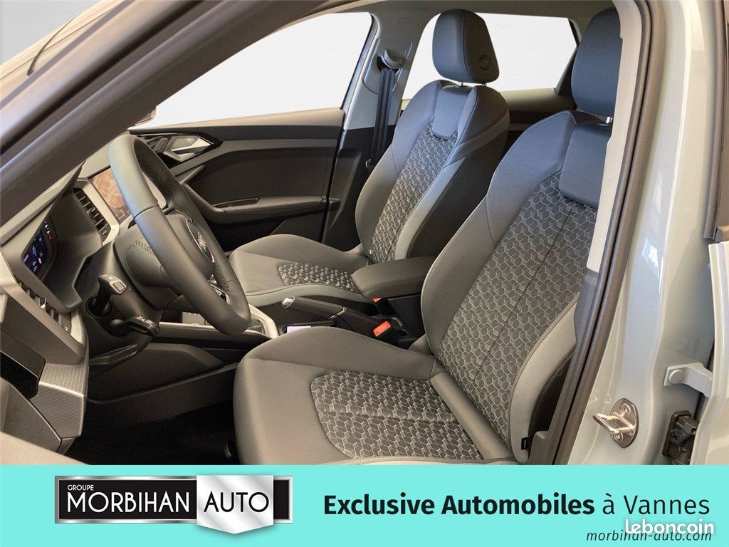 Audi A1 II Sportback 25 TFSI 95 CH S tronic 7 Design (image 9)