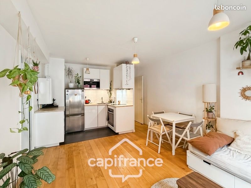 Appartement 3 pièces 59 m² · à Vaires-sur-Marne · 59 m² · 255 000 €