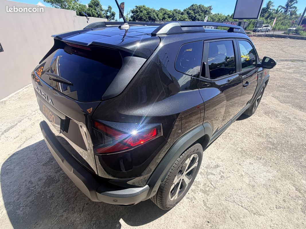 DACIA DUSTER 1.2 TCE 130 CH MHEV JOURNEY + CAMERA DE RECUl (image 3)