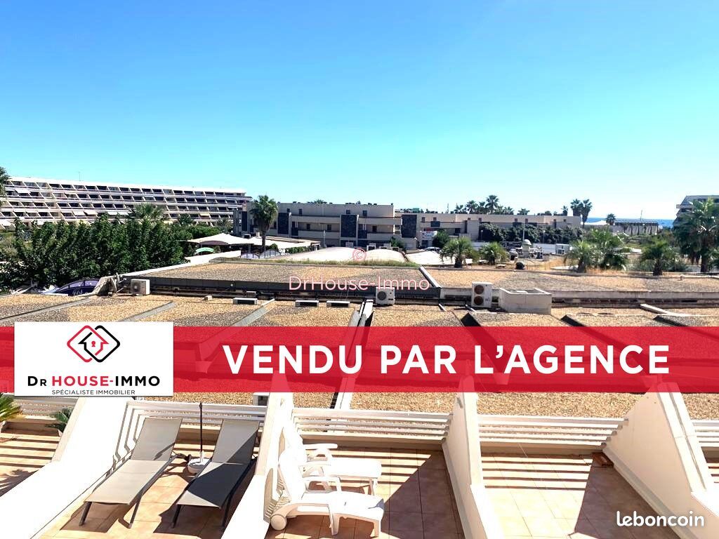 Appartement 1 pièce 16 m² · à Agde · 16 m² · 159 000 €
