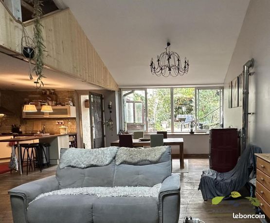 Maison de ville 6 pièces 186 m²
