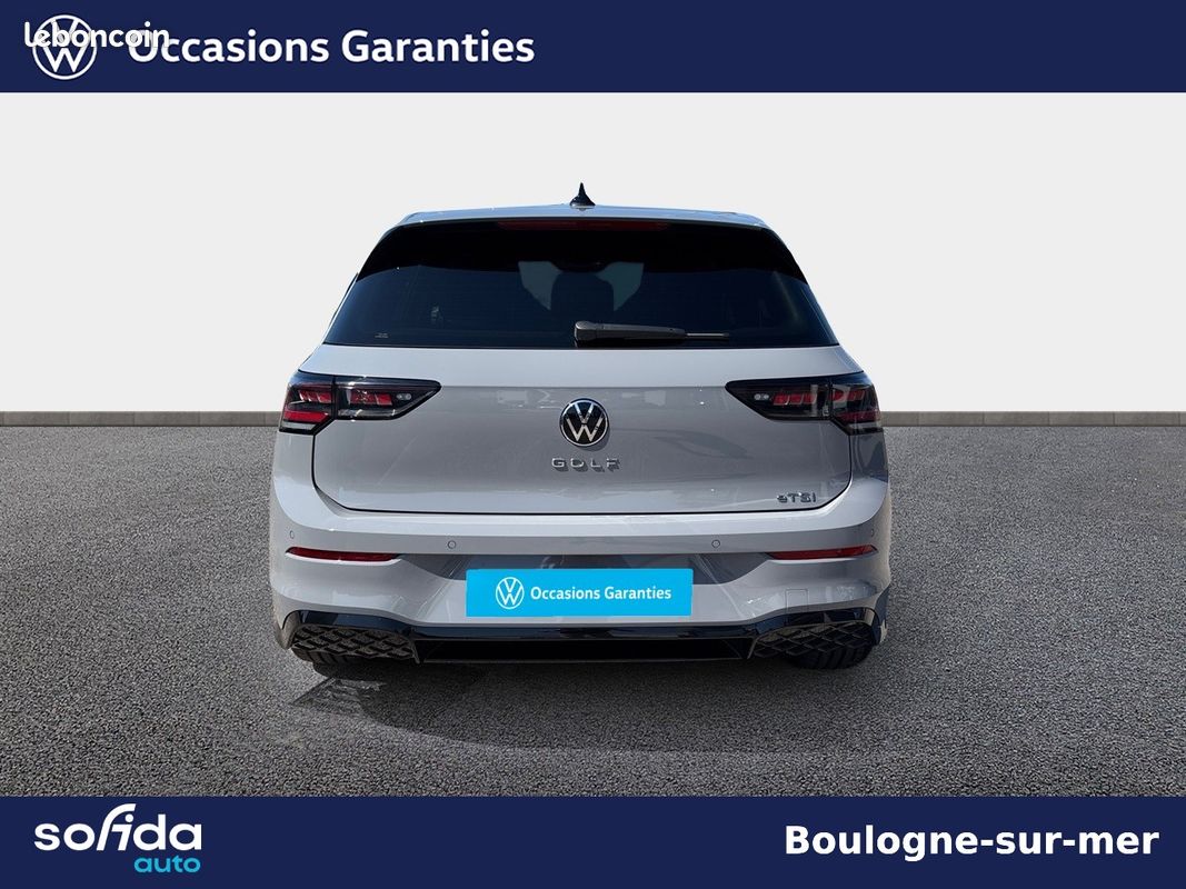VOLKSWAGEN Golf 1.5 eTSI EVO2 150 DSG7 R-Line Edition (image 4)