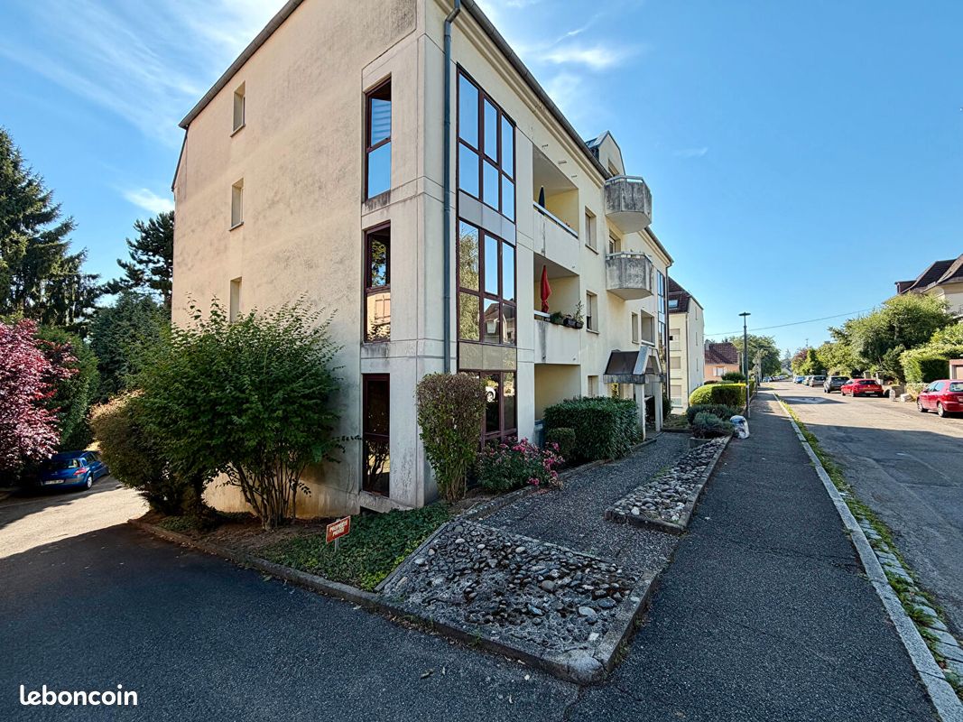 Appartement 2 pièces 44 m² · à Guebwiller · 44 m² · 106 000 €