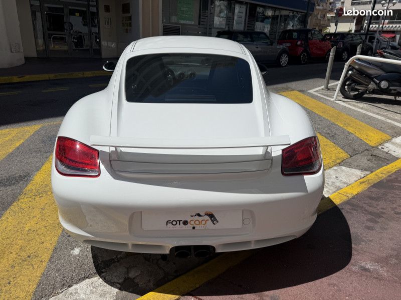 Porsche CAYMAN (987) 2.9 PDK (image 4)