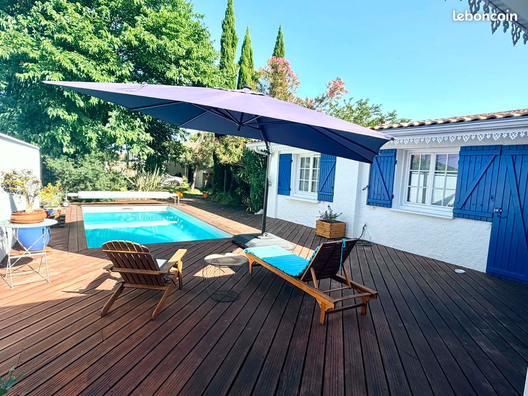Maison 4 pièces 118 m² · à Bègles · 118 m² · 535 000 €