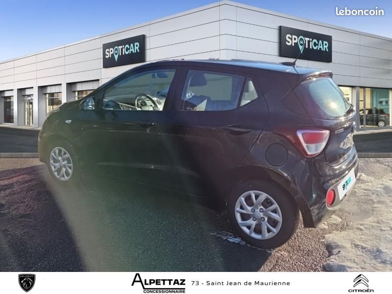 Hyundai i10 1.0 66ch Intuitive Euro6d-Temp (image 7)
