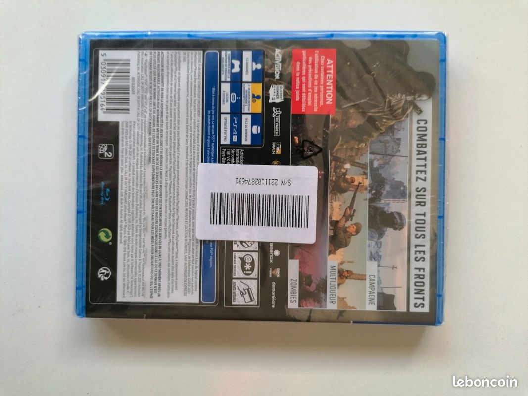 Call Of Duty: Vanguard : : Jeux vidéo