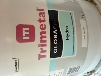 Lot de 20L peinture extérieur 4 pots (image 1)