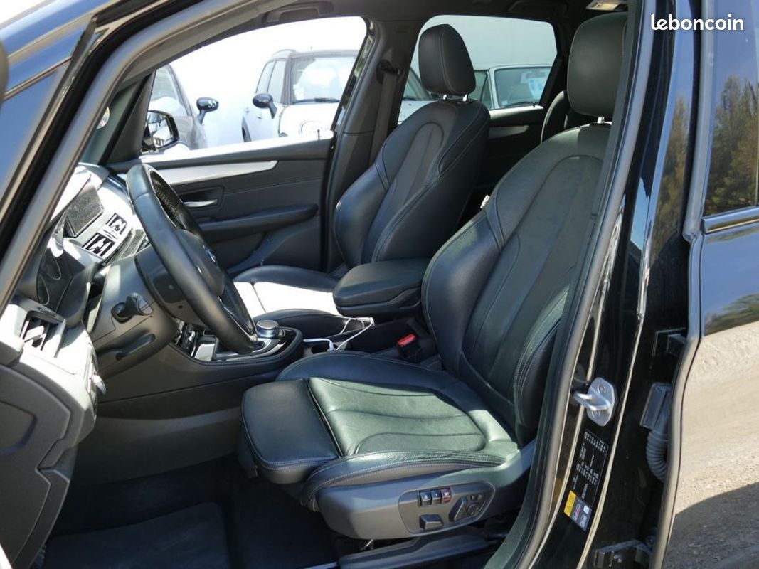 BMW SERIE 2 ACTIVE TOURER F45 LCI 225xe iPERFORMANCE M SPORTS BVA TOIT OUVRANT (image 11)