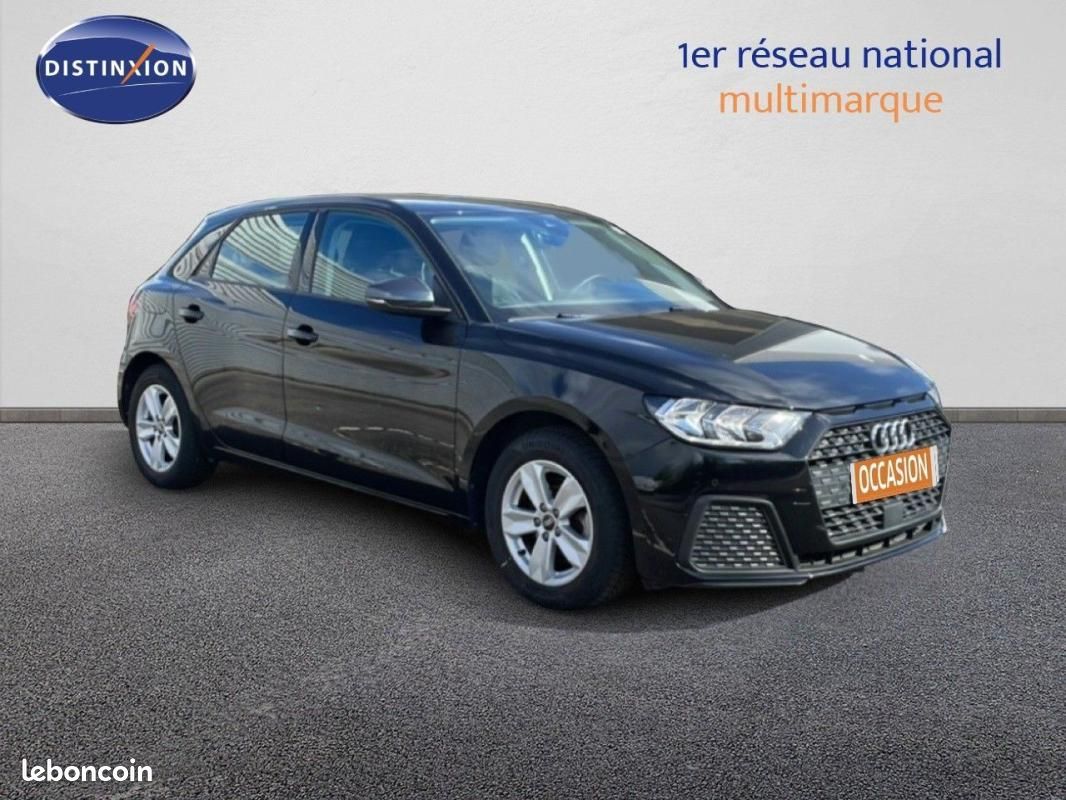 Audi A1 sportback 30 TFSI 110CH S-TRONIC ADVANCED (image 3)