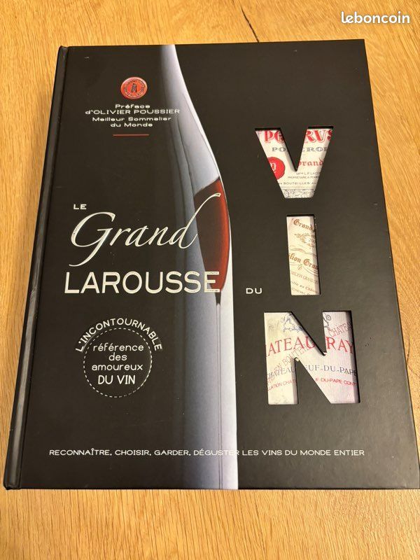 Le grand Larousse du vin (image 4)