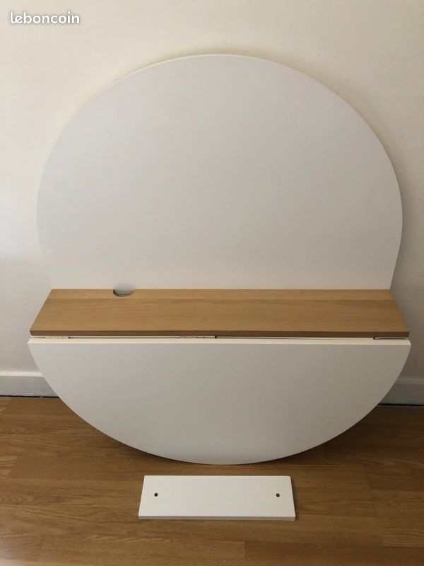 Bureau rabatable murale anzio de chez la redoute (image 1)