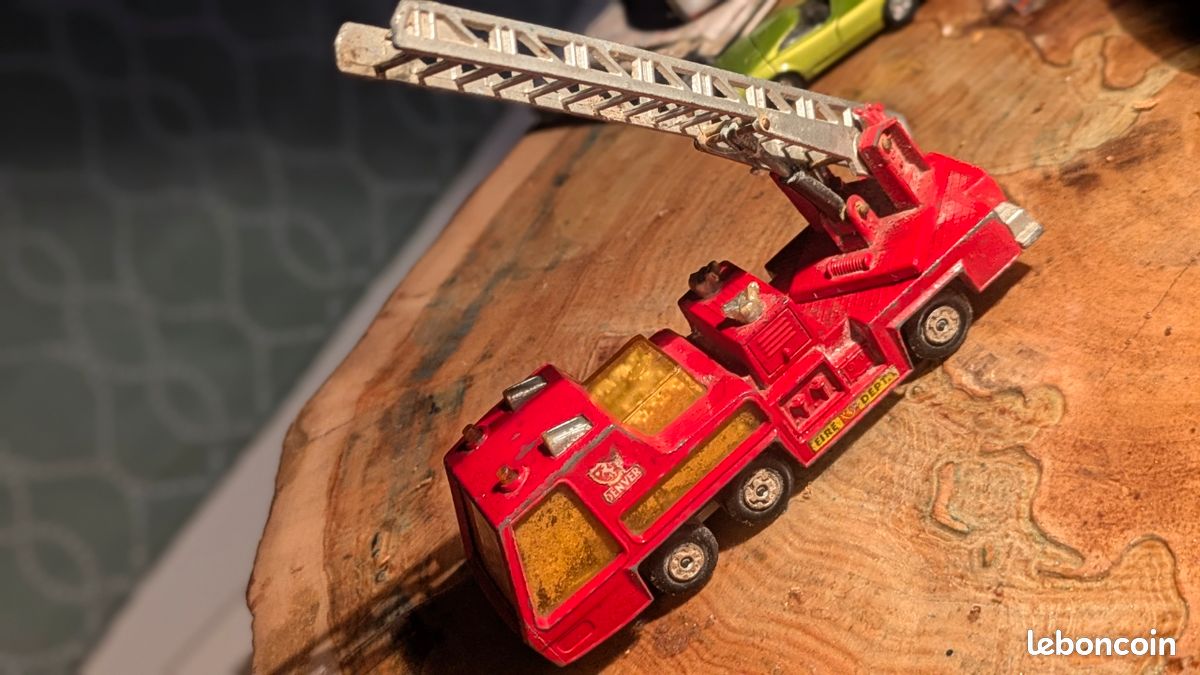 Matchbox Super King's 1972 (image 4)
