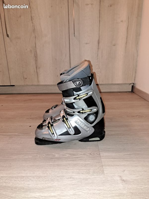 Chaussures ski Tecnica Rival X7 / Mondopoint 27/27,5 (Taille 42,5 / 43 EU) (image 2)
