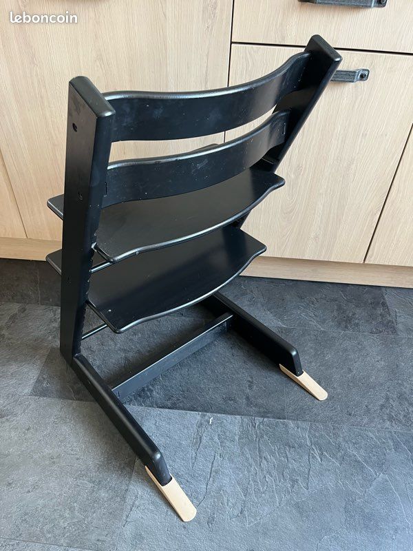 Chaise Stokke (image 3)