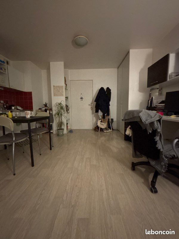 Appartement 1 pièce 30 m² · à Saint-Ouen-sur-Seine · 30 m² · 1 030 €/mois