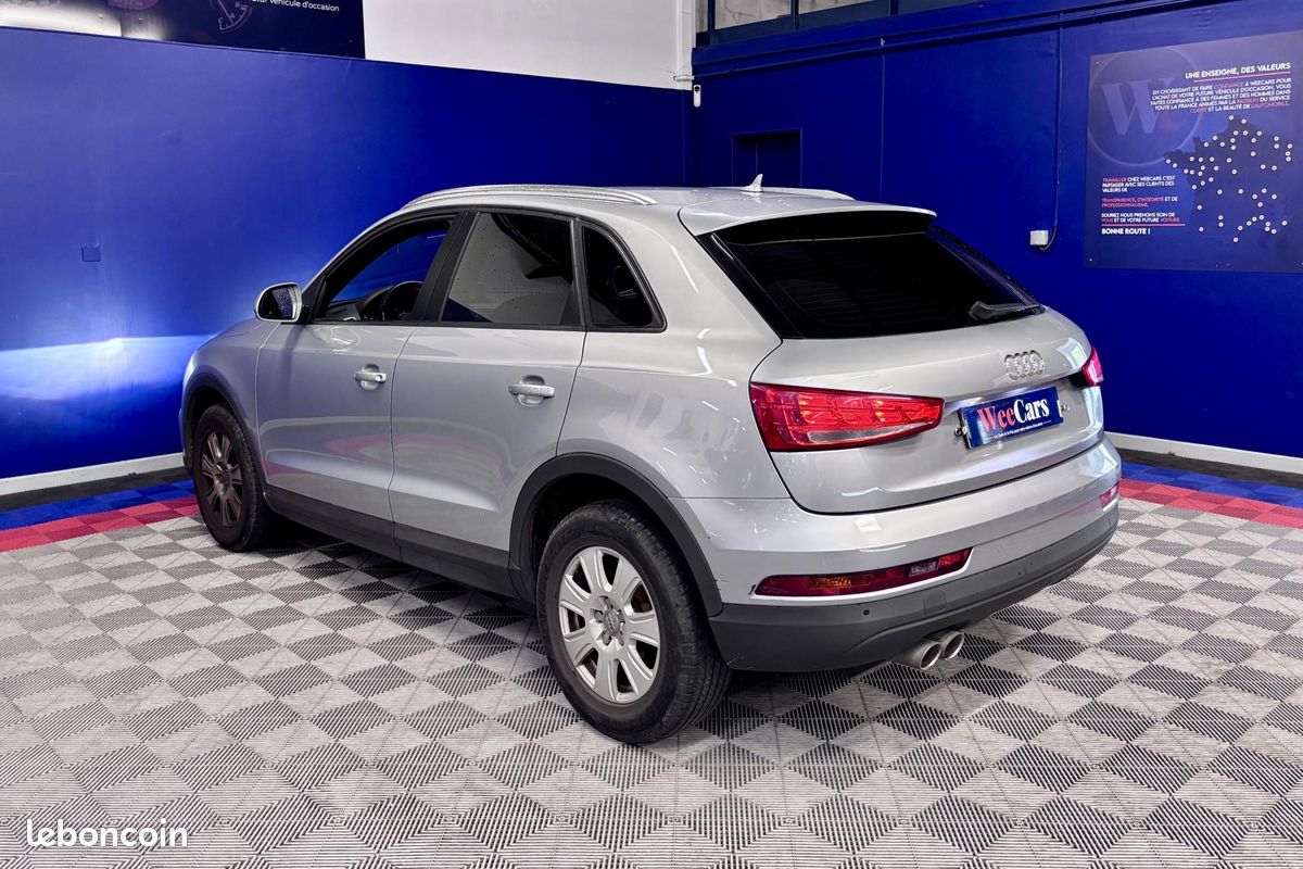 AUDI Q3 2.0 TDI 150 CV BV S-tronic 7 (image 6)