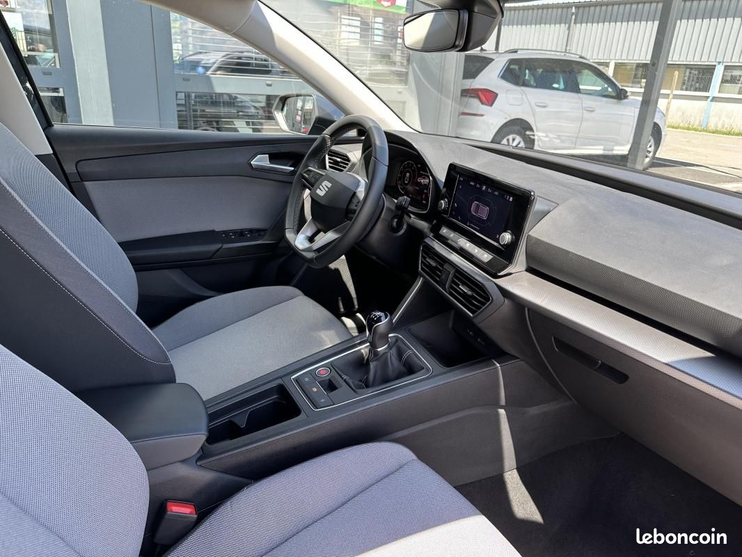 Seat Leon 1.0 TSI 130 BVM6 Style (image 33)