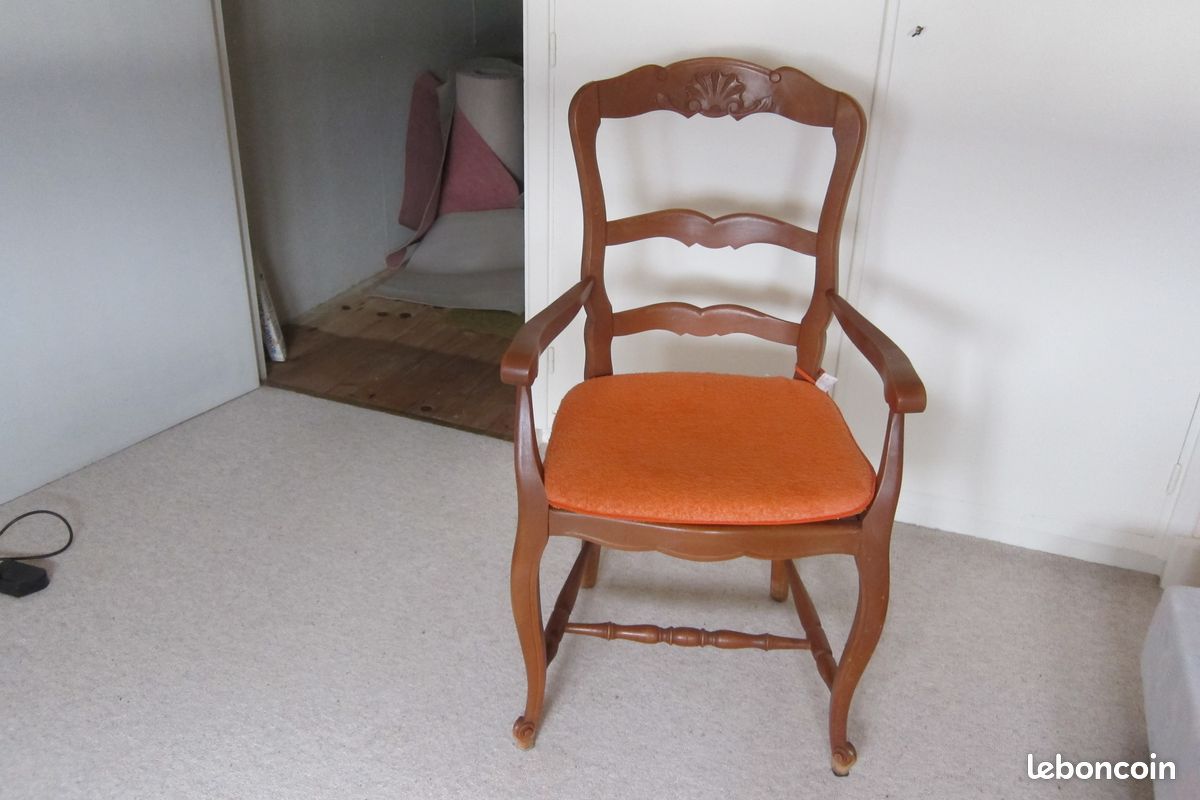 Fauteuil de chambre (image 2)