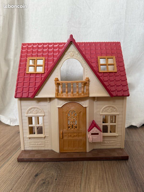 Maison de poupée Sylvanian (image 1)