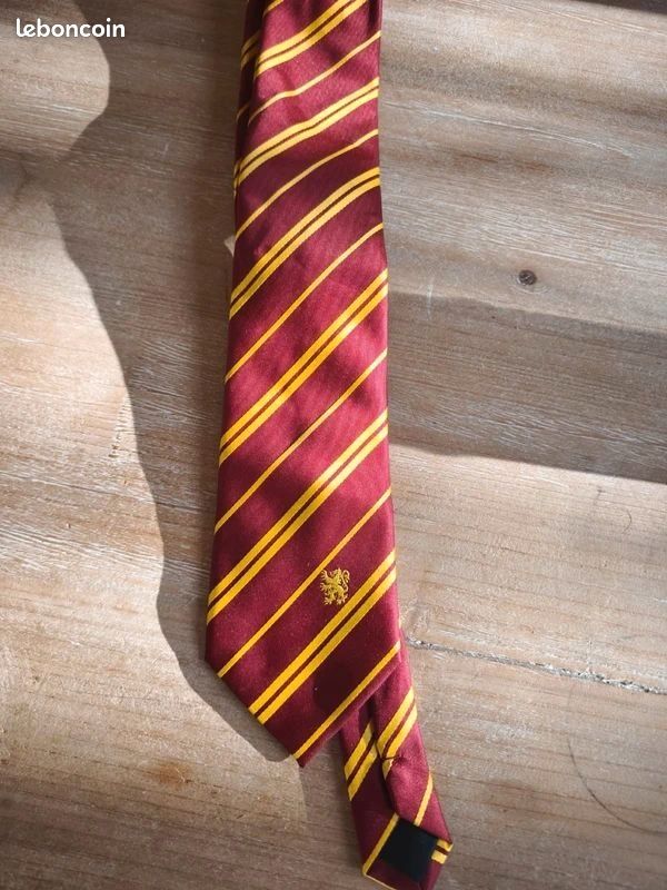 Cinereplicas Harry Potter Cravate Serdaigle Edition Classique - Licence Officielle Enfant