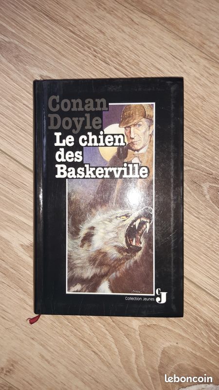 Livre le chien des Baskerville (image 1)