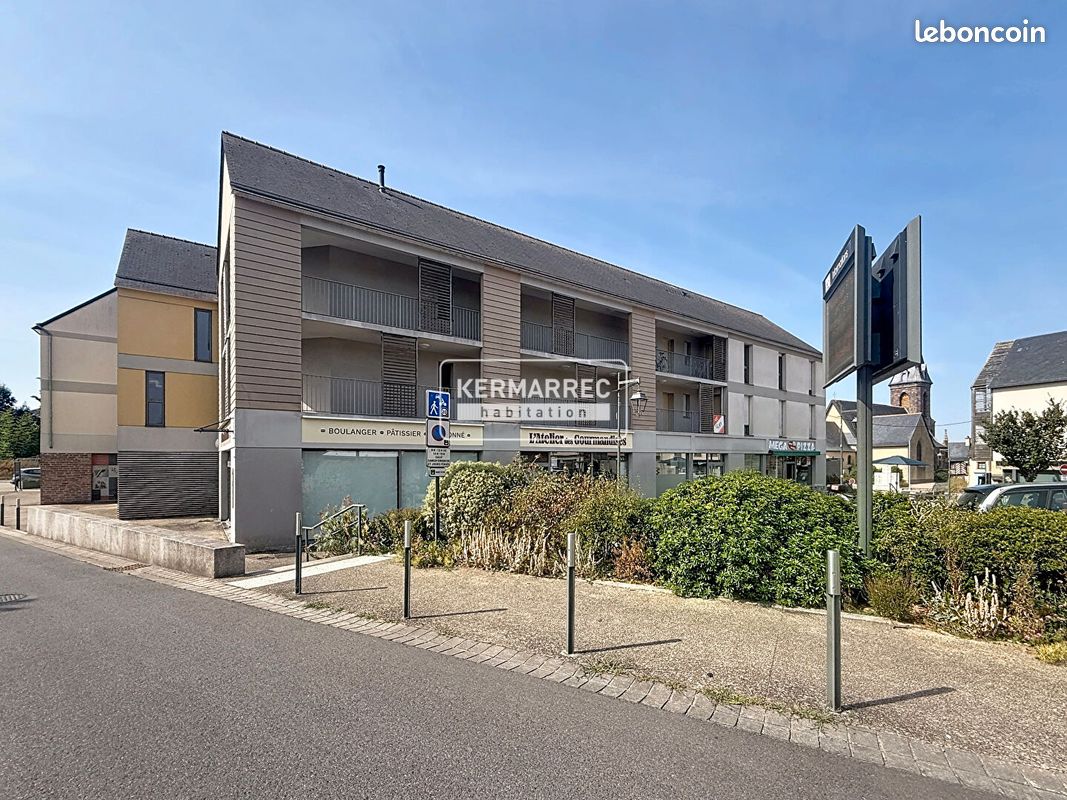 Appartement 2 pièces 53 m² · à L'Hermitage · 53 m² · 176 000 €