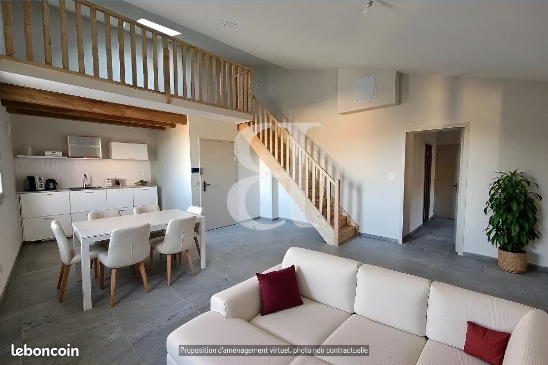 Appartement 2 pièces 51 m² · à Orange · 51 m² · 211 000 €