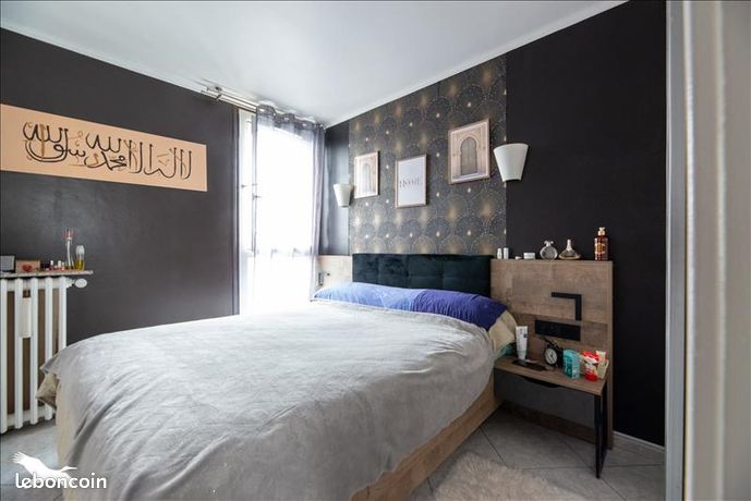 Appartement a louer villeneuve-la-garenne - 4 pièce(s) - 63 m2 - Surfyn