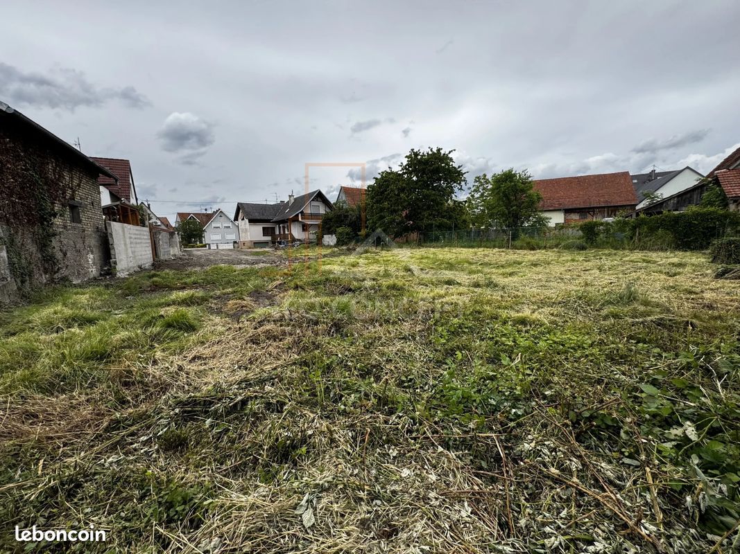 Terrain 780 m² · à Beinheim · 780 m² · 168 000 €