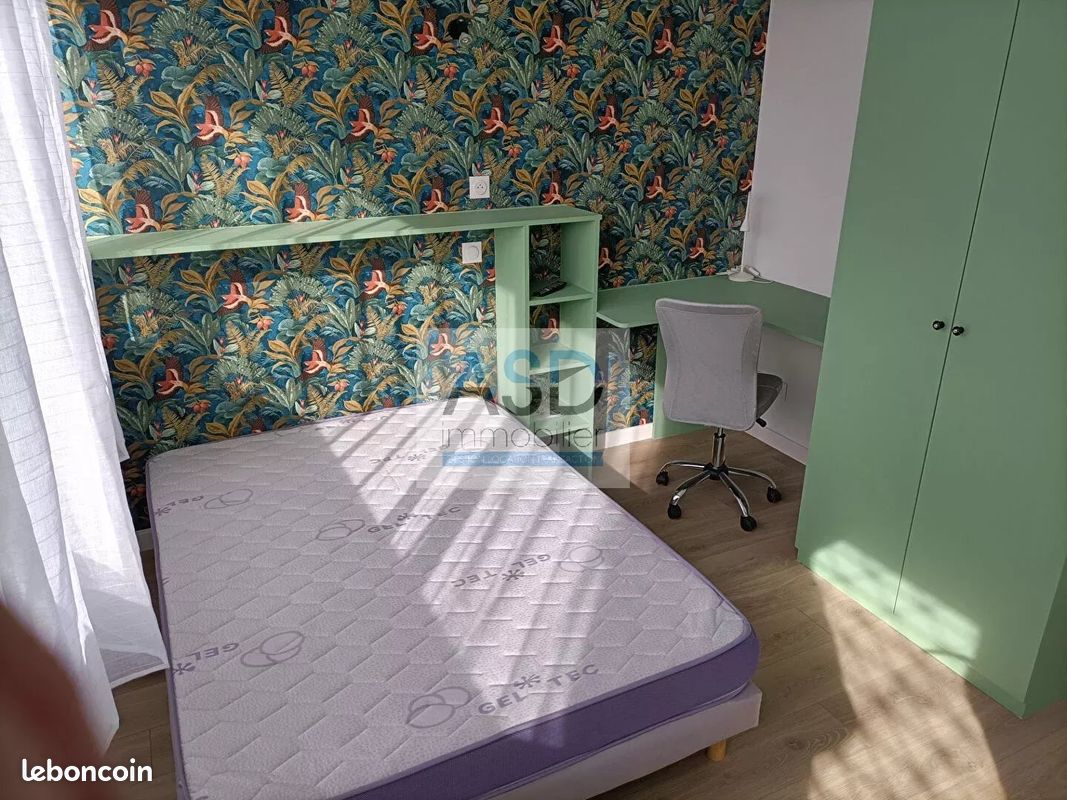 Appartement 1 pièce 12 m² · à Roubaix · 12 m² · 450 €
