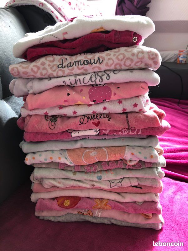 Pijama 9 mois (image 1)