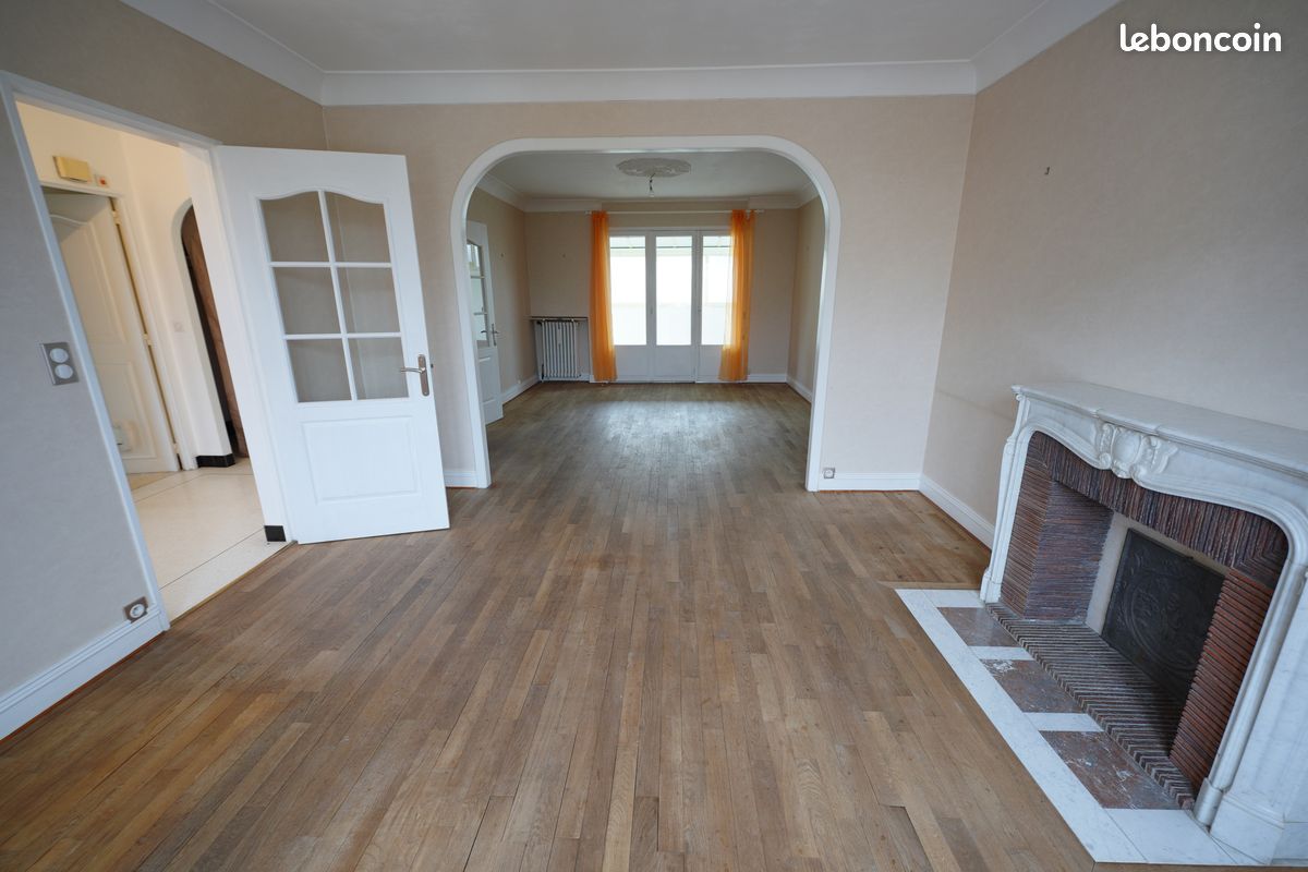 Maison 6 pièces 131 m² · à Limoges · 131 m² · 163 000 €