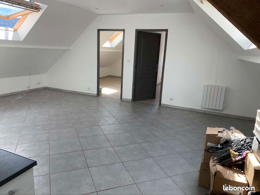 Appartement 2 pièces 93 m² · à Saint-Dié-des-Vosges · 93 m² · 510 €/mois